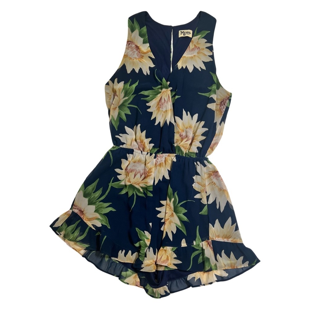 Show Me Your MuMu | Riri Romper Size S